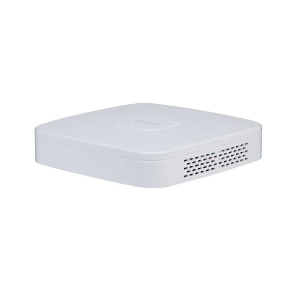 Dahua NVR4108-4KS3 /8 csatorna/H265+/80 Mbps rögzítés/Lite/1x Sata/ hálózati rögzítő(NVR)