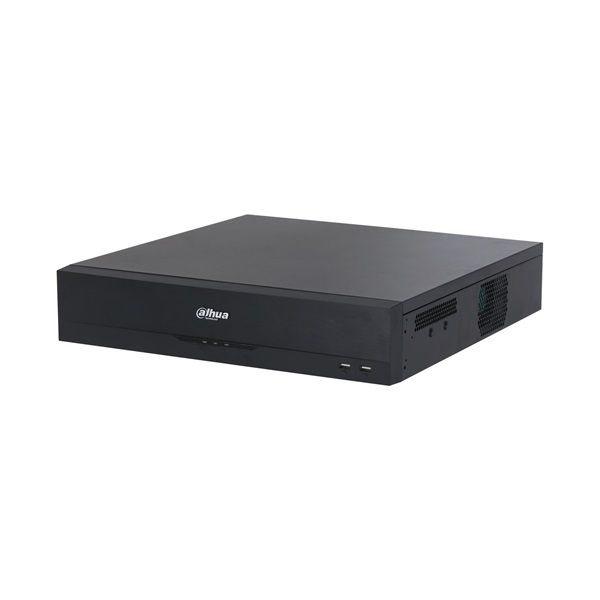 Dahua NVR4816-EI /16 csatorna/H265+/256 Mbps rögzítés/AI/8x Sata/WizSense hálózati rögzítő(NVR)