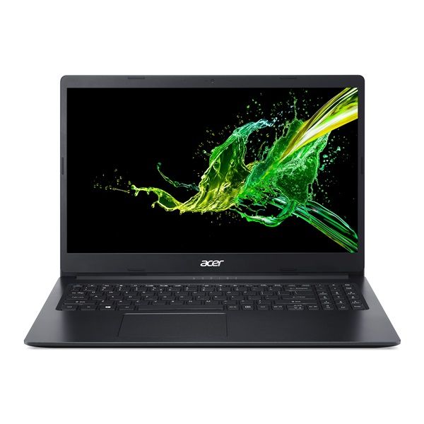 Acer Aspire 3 A315-34-C4VJ 15,6"FHD/Intel Celeron N4020/8GB/256GB/Int.VGA/FreeDOS/fekete laptop