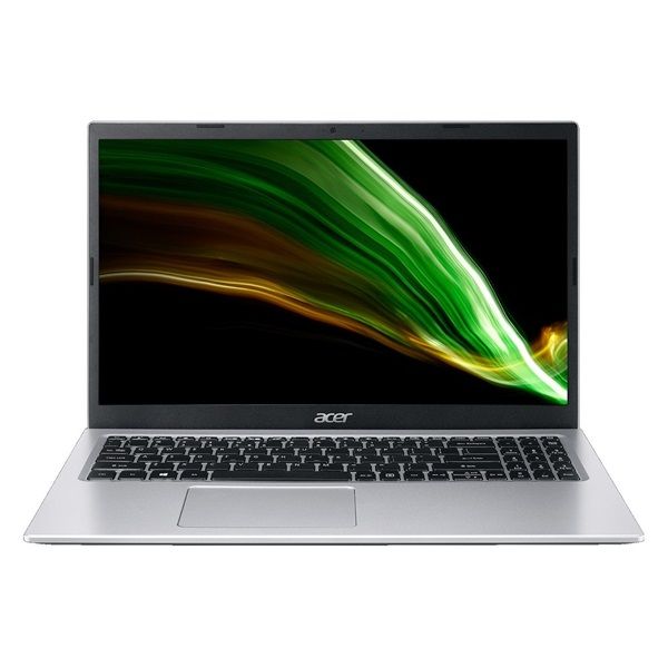 Acer Aspire A315-58-51S5 15,6&quot;FHD/Intel Core i5-1135G7/8GB/512GB/Int.VGA/FreeDOS/ezüst laptop