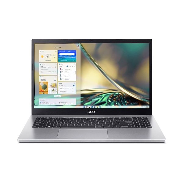 Acer Aspire 3 A315-59-51G2 15,6"FHD/Intel Core i5-1235U/8GB/512GB/Int.VGA/FreeDOS/ezüst laptop