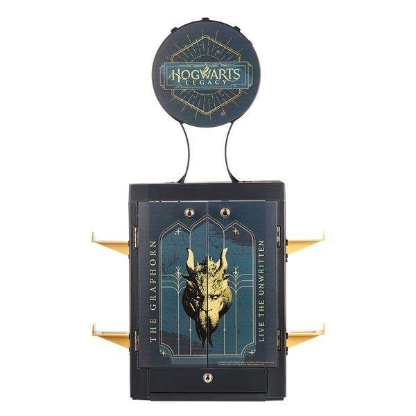 Numskull Hogwarts Legacy szekrényes játéktartó állvány