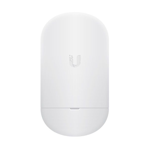 Ubiquiti NanoStation Loco 5 AC, 5GHz AirMAX AC CPE 13dBi integrált antennával