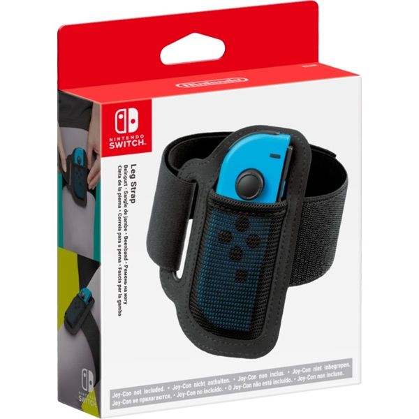 Nintendo Switch NSP114 Joy-Con Leg Strap