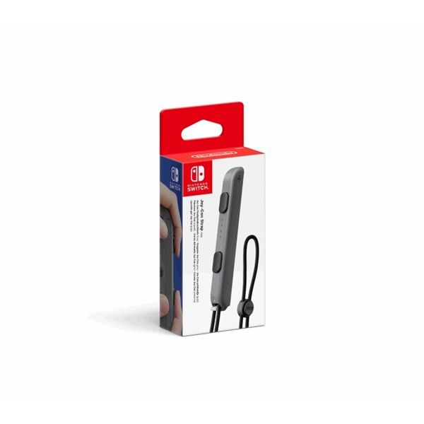 Nintendo Switch NSP090 Joy-Con szürke csuklópánt
