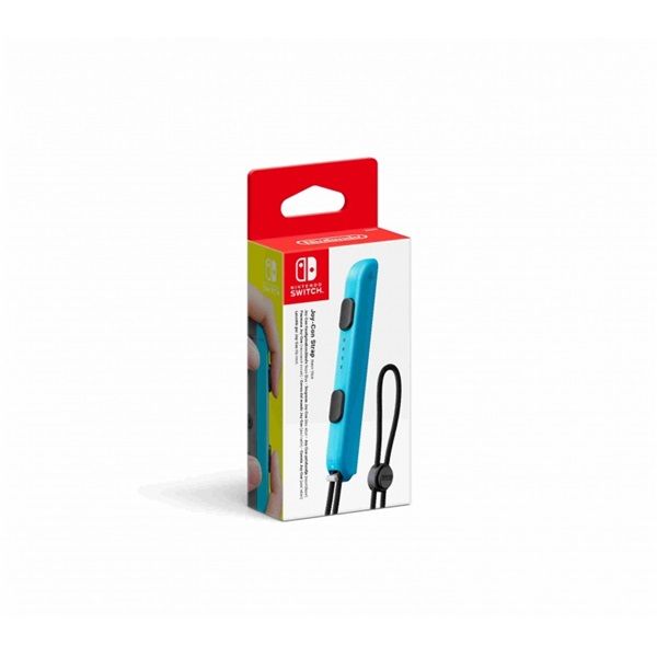Nintendo Switch NSP100 Joy-Con neon kék csuklópánt