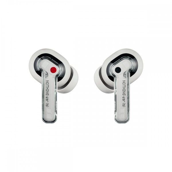 Nothing Ear(a) B162 True Wireless Bluetooth fehér fülhallgató