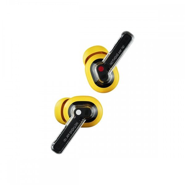 Nothing Ear(a) B162 True Wireless Bluetooth sárga fülhallgató