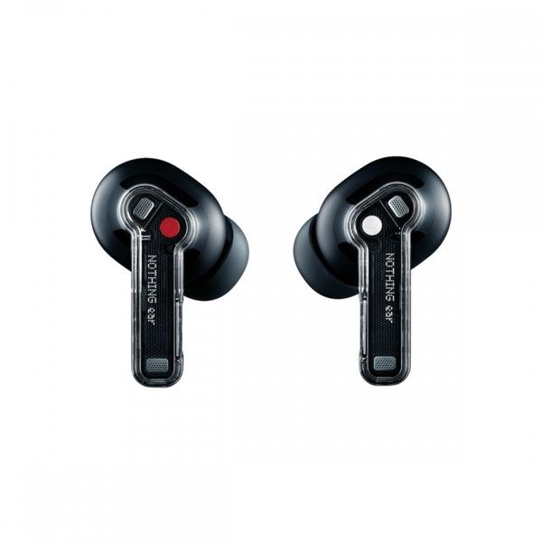 Nothing Ear B171 True Wireless Bluetooth fekete fülhallgató