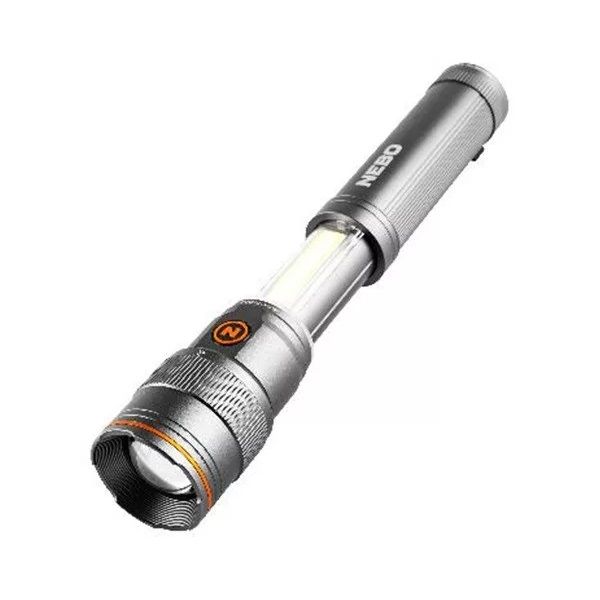 NEBO NEB-WLT-0025-G/NEB-FLT-0025-G Franklin Slide Rc akkumulátoros kézi szerelő- és zseblámpa