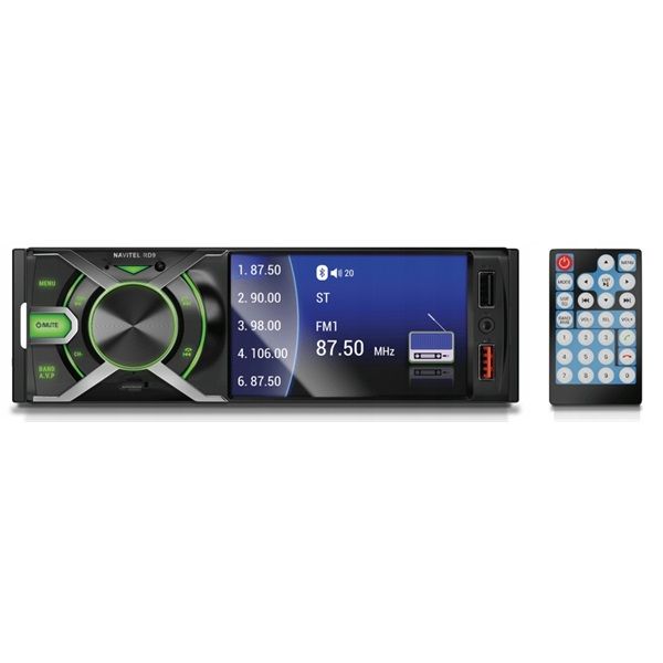 Navitel RD9 Bluetooth/microSD/AUX/USB autóhifi fejegység