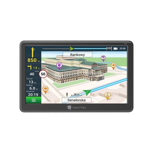 Navitel E707 Magnetic PND 7" GPS navigáció
