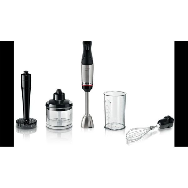 Bosch MSM6M623 ErgoMaster Serie6 4in1 fekete botmixer szett