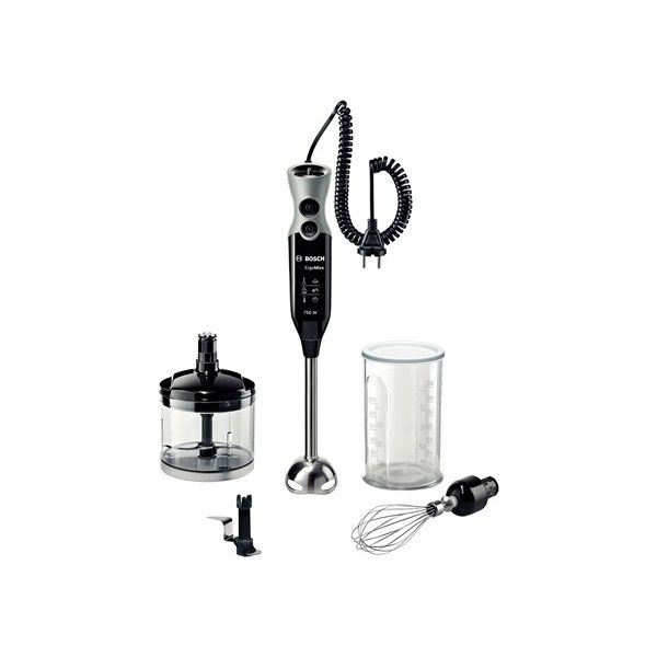 Bosch MSM67170 fekete botmixer szett