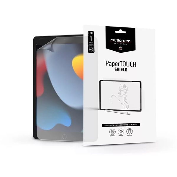 MSP MS994763 Apple iPad 10.2 (2019/2020/2021) PaperTouch Shield kijelzővédő fólia