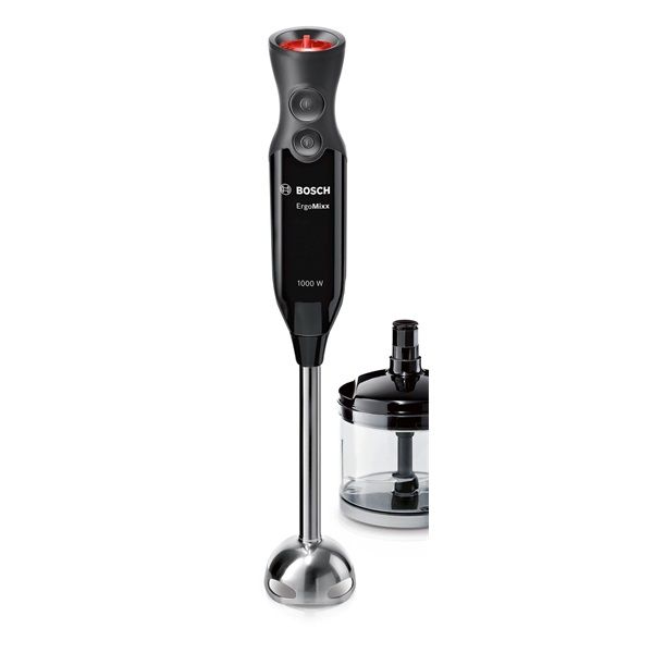 Bosch MS61B6170 ErgoMixx 3in1 fekete botmixer szett