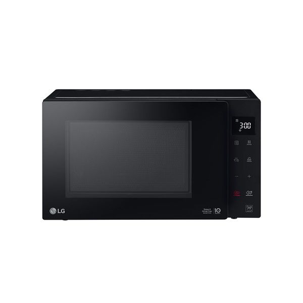 LG MS2336GIB 1150W 23L fekete mikrohullámú sütő