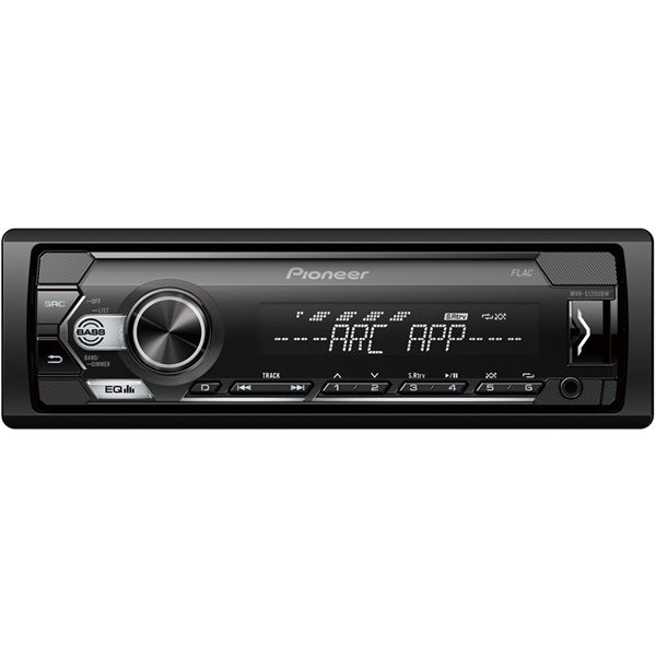 Pioneer MVH-S120UBW mechanika nélküli USB fejegység