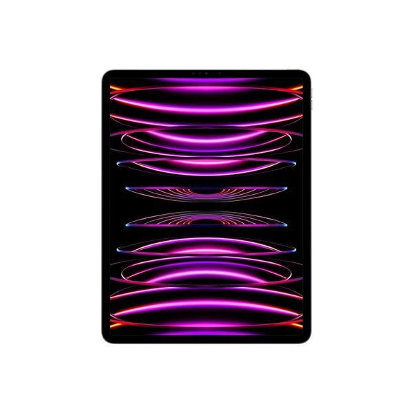 Apple 12,9" iPad Pro (2022) 128GB Wi-Fi + Cellular Space Grey (asztroszürke)