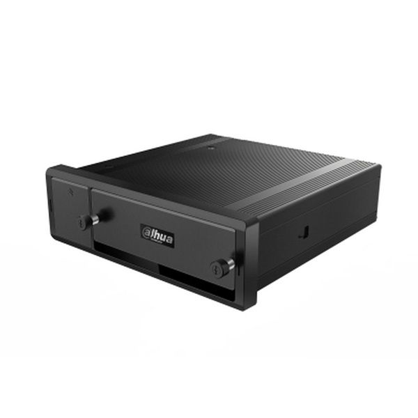 Dahua MNVR4204-GFWI 4 csatorna/H265/2x SATA/4G/GPS/Wi-Fi/AI/NVR mobil rögzítő
