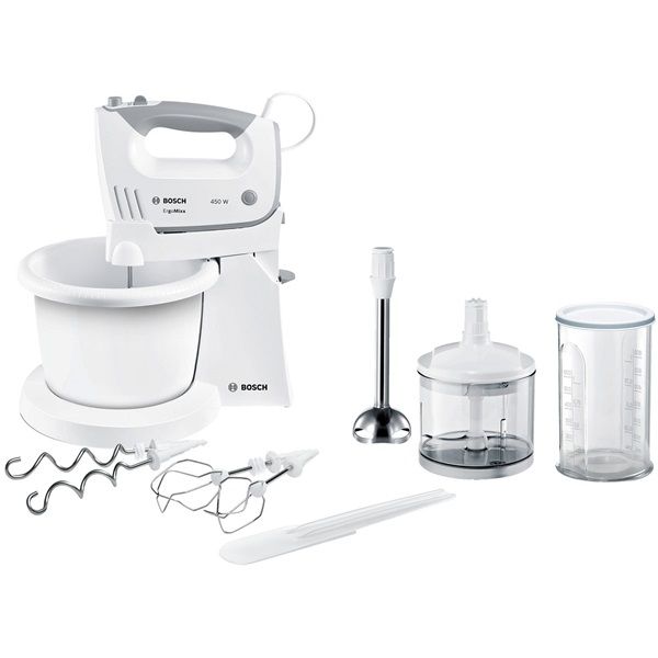 Bosch MFQ36490 fehér tálas mixer