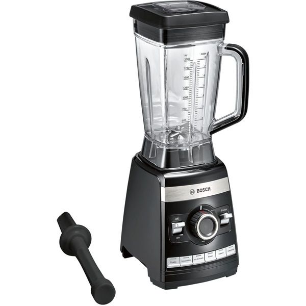 Bosch MMBH6P6B 2L fekete turmixgép