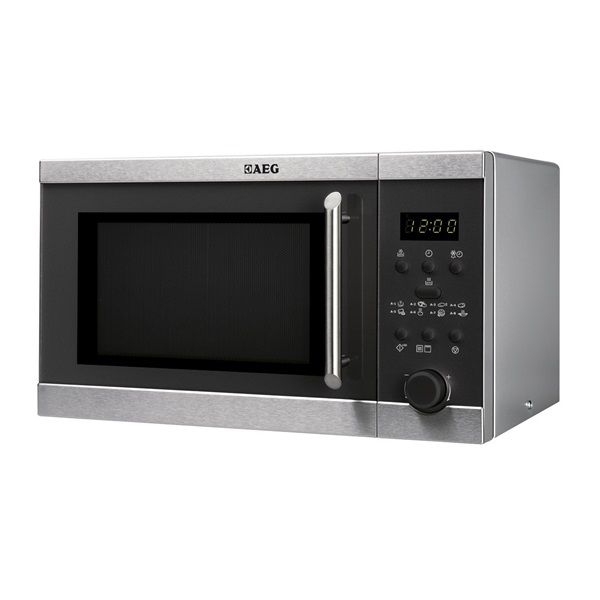 AEG MFD2025S-M 1000W 21,31L ezüst mikrohullámú sütő