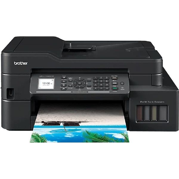 Brother MFC-T920DWYJ1 InkBenefit Plus 4az1-ben színes tintatartályos nyomtató