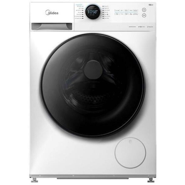Midea MF200W70WB/W-HU fehér, elöltöltős, max.1400ford., 7 kg, mosógép