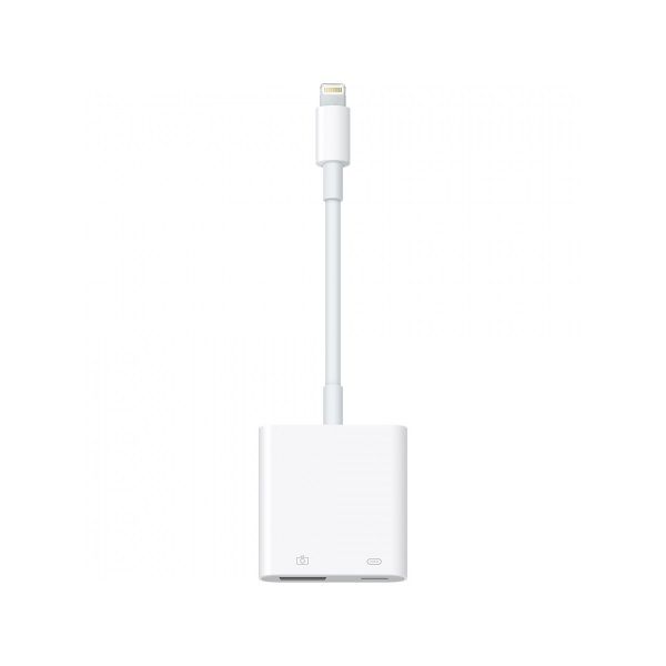 Apple Lightning » USB3.0 kameraadapter