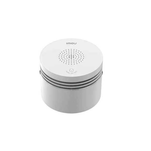 IMOU Smoke Alarm MIR-SM100 /Zigbee/beépített hang- és fényjelzés/vezetéknélküli füstjelző