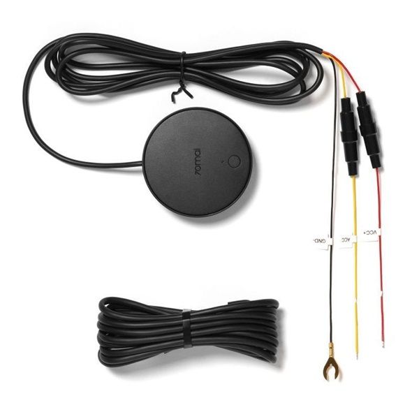 70mai 4G Hardwire Kit UP04 Dash Cam Omni-hoz autós beszerelő készlet