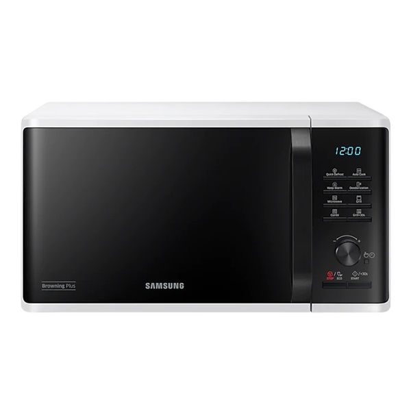 Samsung MG23K3515AW/EO 1250W 23L fehér mikrohullámú sütő