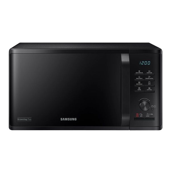 Samsung MG23K3515AK/EO 1250W 23L fekete mikrohullámú sütő