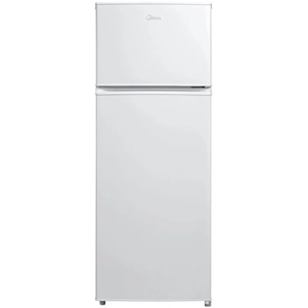 Midea MDRT294FGE01 fehér, felülfagyasztós, Hűtő:163L, Fagyasztó:41L, hűtőszekrény