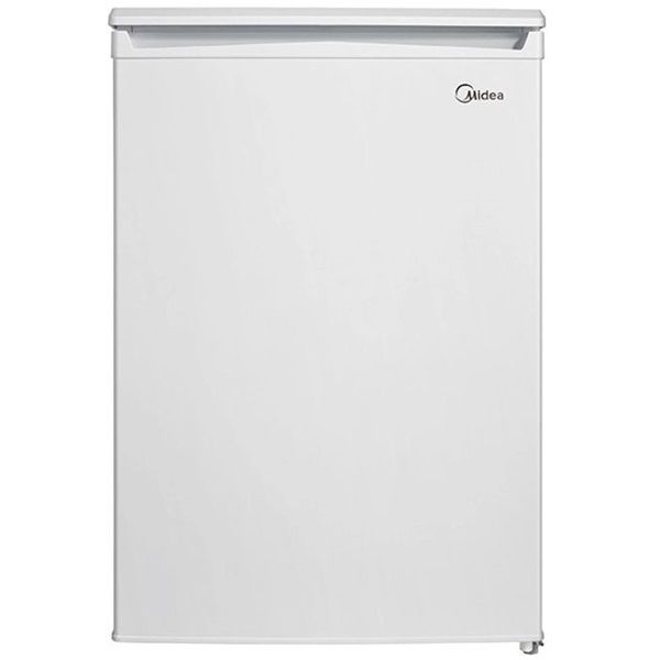 Midea MDRD168FGE01 fehér, egyajtós, Hűtő:97L, Fagyasztó:16L, hűtőszekrény
