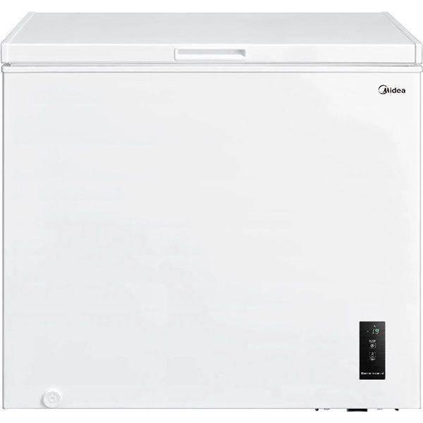 Midea MDRC280FEE01 fehér, Fagyasztó:198L, fagyasztóláda