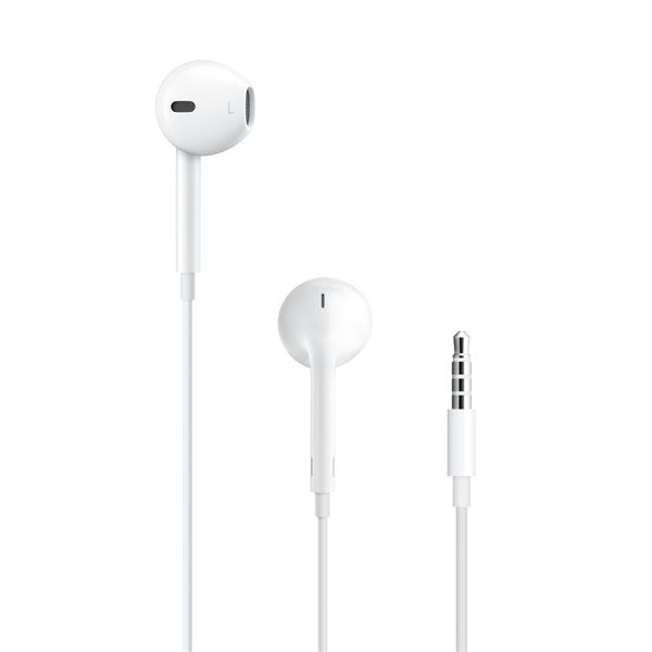 Apple MWU53ZM/A 3,5mm jack fehér fülhallgató