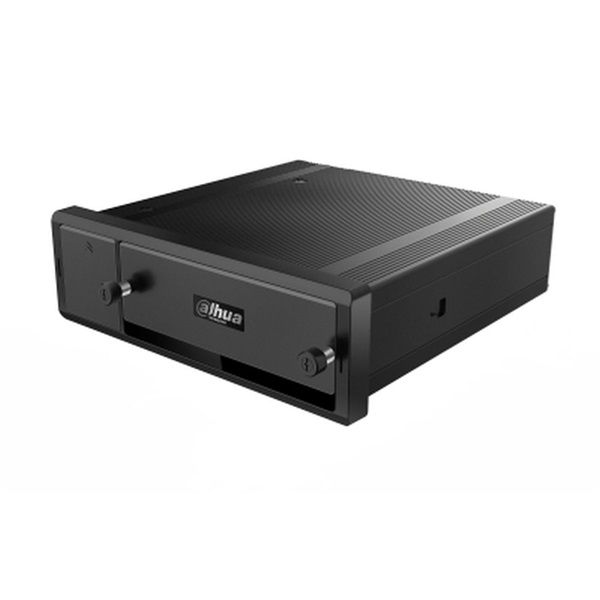 Dahua MXVR4104-GFWI 4 csatorna/H265/1x SATA/1x SD kártya (256GB) /4G/GPS/Wi-Fi/AI/XVR Penta-brid mobil rögzítő