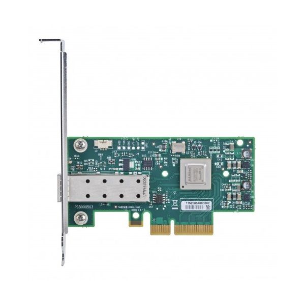 Mellanox ConnectX®-3 Pro EN 10GbE single-port SFP+ PCI-E hálózati kártya