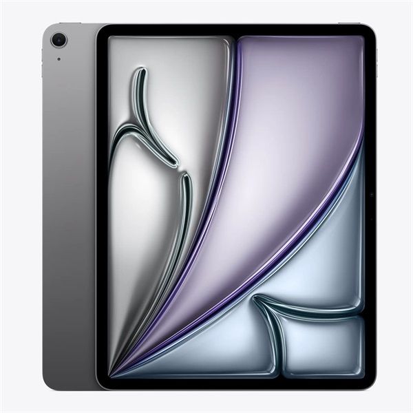 Apple 13" iPad Air (M3) 512GB Wi-Fi Space Grey (asztroszürke)