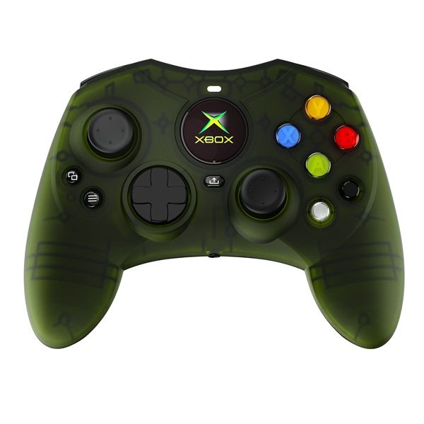 Hyperkin M01618-GN Duchess Xbox Series|One/Windows 11|10 Xbox liszenszelt vezetékes zöld kontroller