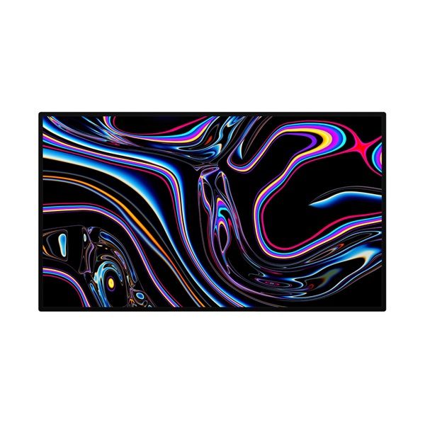 Apple 32" Pro Display XDR 6K Retina monitor Nanotexturált üveggel