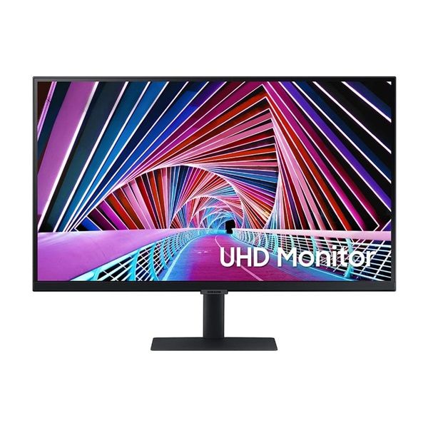 Samsung 27" S27A700NWU 4K UHD IPS DP/HDMI fekete LED monitor