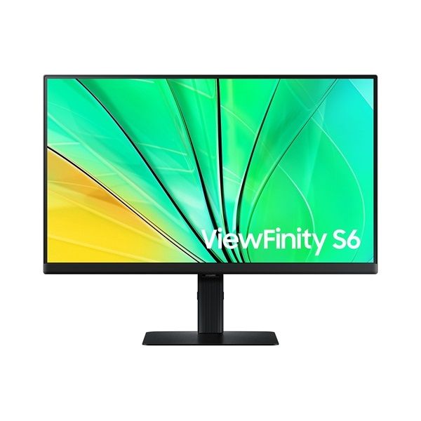 Samsung 24" LS24D600EAUXEN ViewFinity S6 S60D QHD IPS 100HZ DP/HDMI/USB monitor