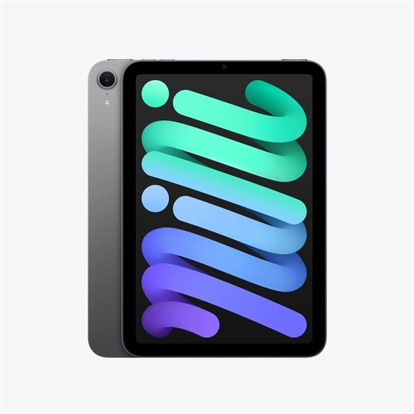 Apple 8,3" iPad mini (A17 Pro) 512GB Cellular Space Grey (asztroszürke)