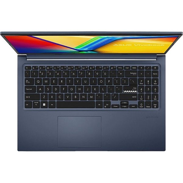 ASUS VivoBook 15 M1502YA-NJ042 15,6"FHD/AMD Ryzen 5-7530U/8GB/256GB/Int.VGA/FreeDOS/kék laptop