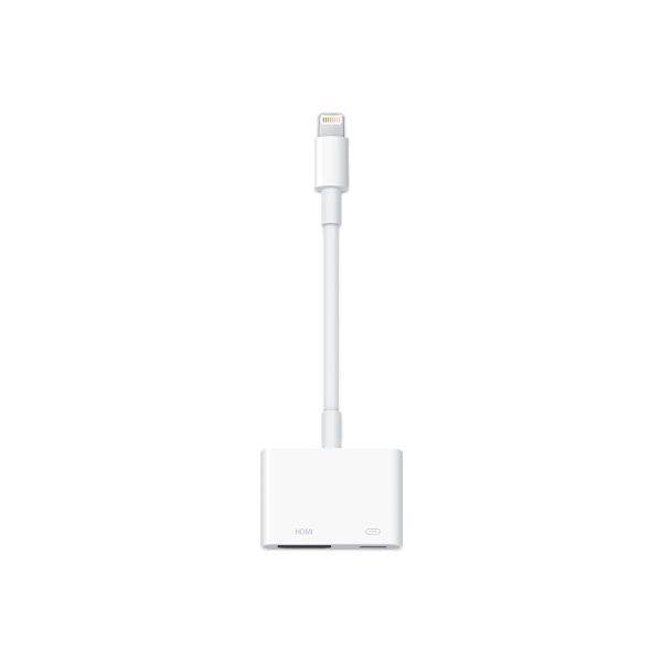 Apple Lightning  » Digital AV Adapter