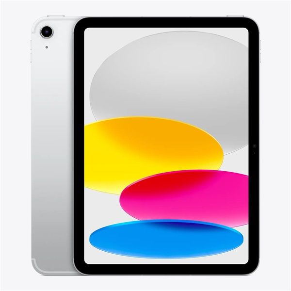 Apple 11" iPad (A16) 512GB Cellular Silver (ezüst)