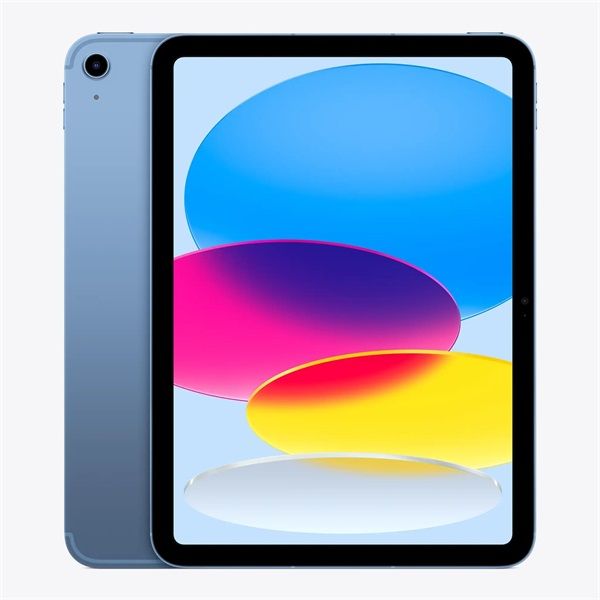 Apple 11" iPad (A16) 128GB Cellular Blue (kék)